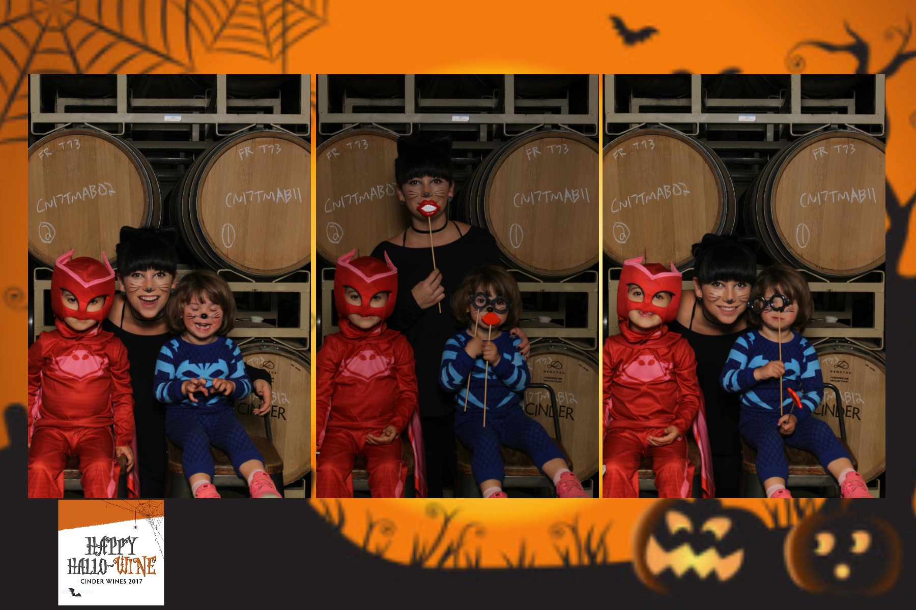 Cinder Hallowine 2017 | View more photos from the event at gallery.niknoxphotobox.com/u/NiKnox-Photo-Box/Cinder-Hallowine-2017